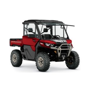 Can-Am UTV's